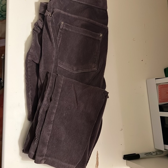 Brown Stretchy Pants - Picture 4 of 4